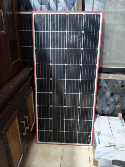 2 solar panels