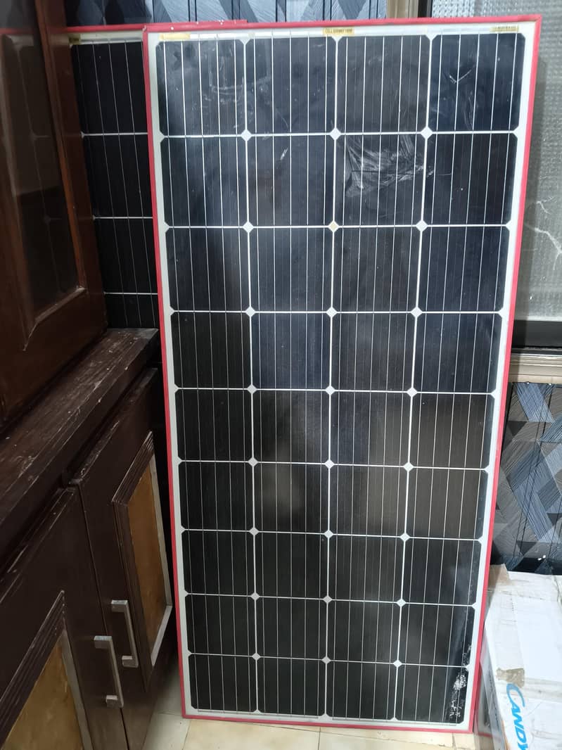 2 solar panels 1