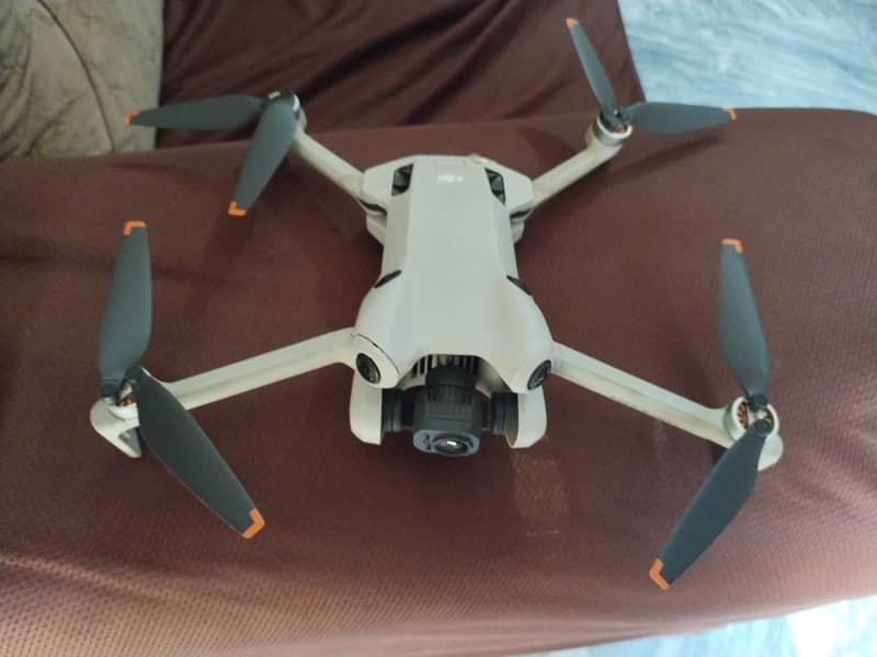 dji Mini 4 pro 9