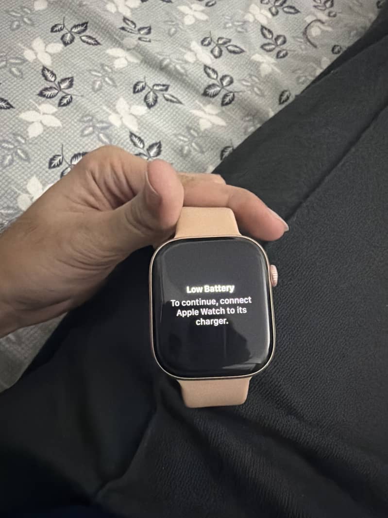 MISSING WATCH 0