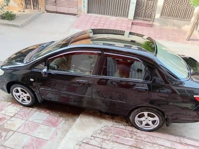 Honda City 2008
