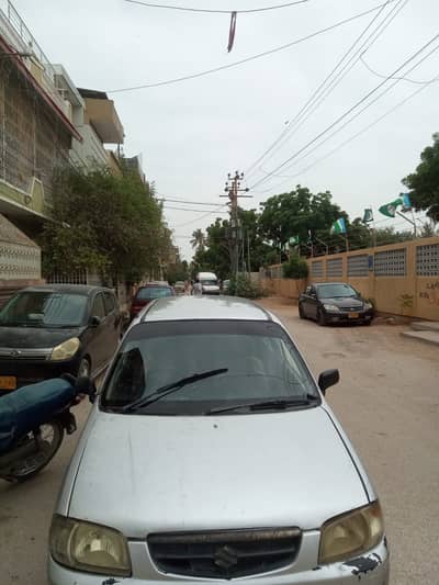 Suzuki Alto 2004