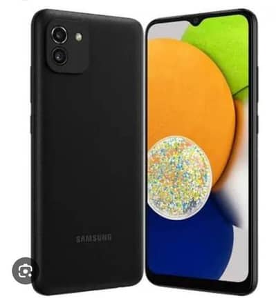 Samsung Mobile A03s