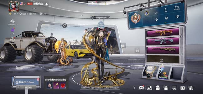 PUBG I’d for sale