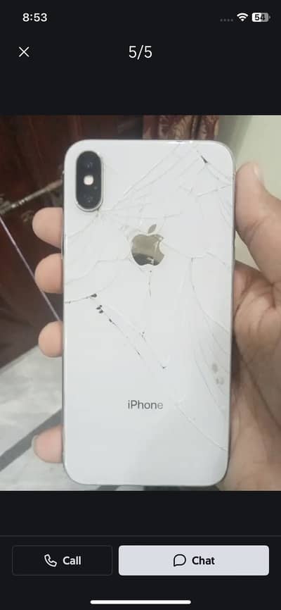 Apple iPhone X exchange with iphone se and xr only