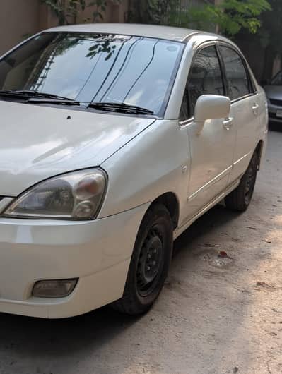 Suzuki Liana 2007