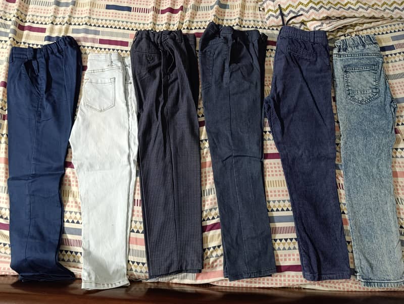 boy pants 0