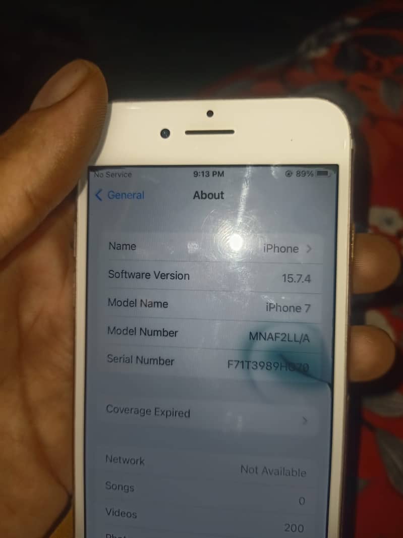 Apple iPhone 7 1