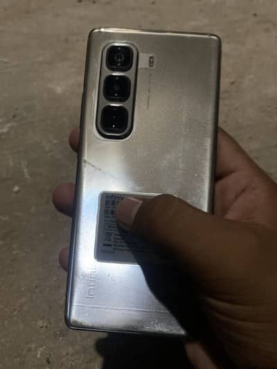 Infinix Hot 50 Pro Plus