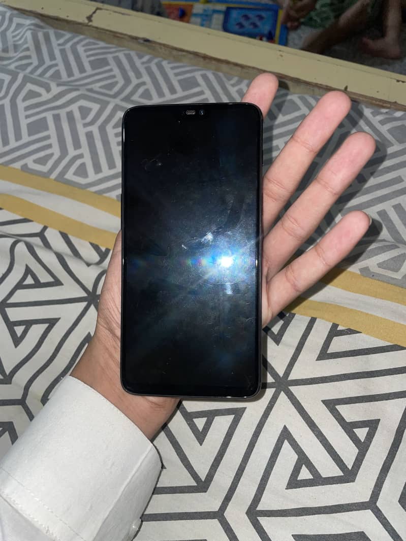 One Plus 6T 1