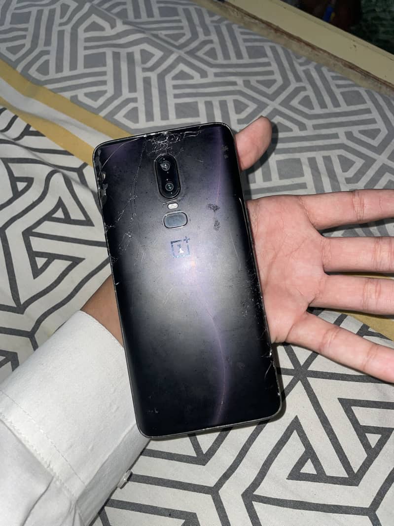 One Plus 6T 6