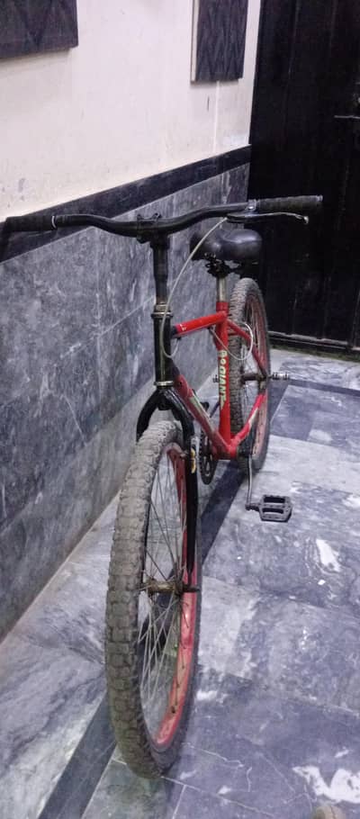 hit giant mountain bike