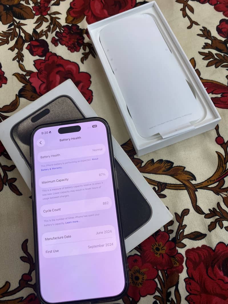 Apple iPhone 15 Pro 5