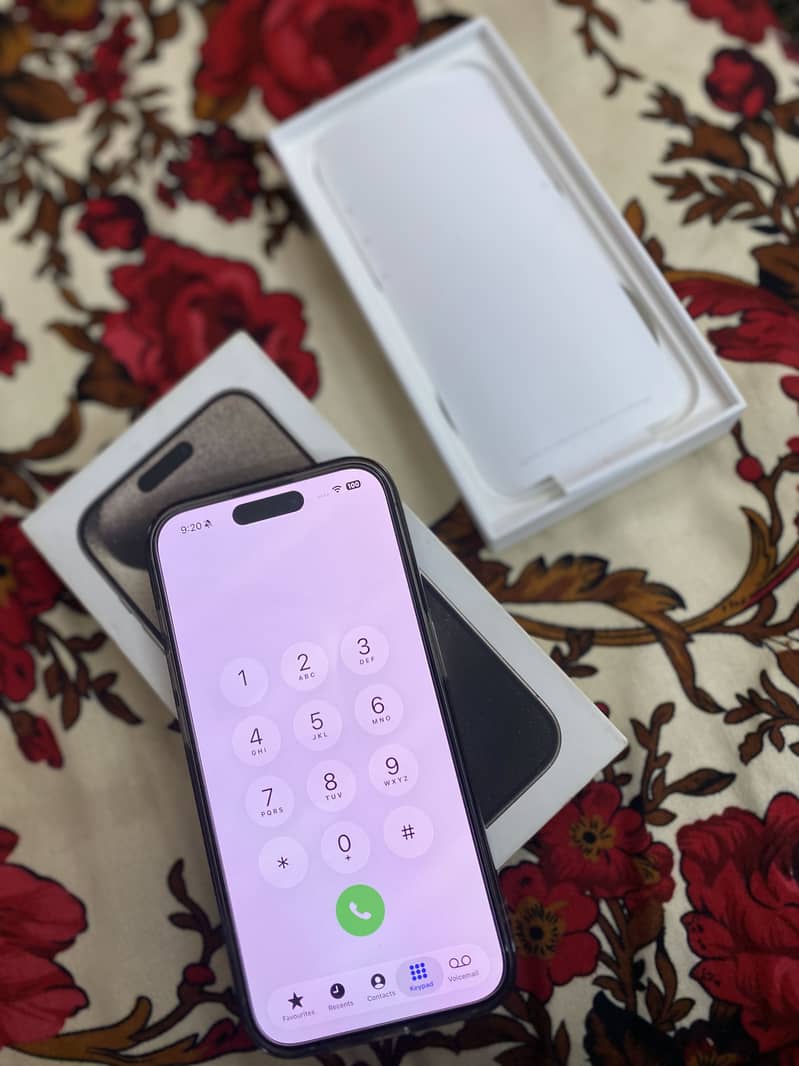 Apple iPhone 15 Pro 6