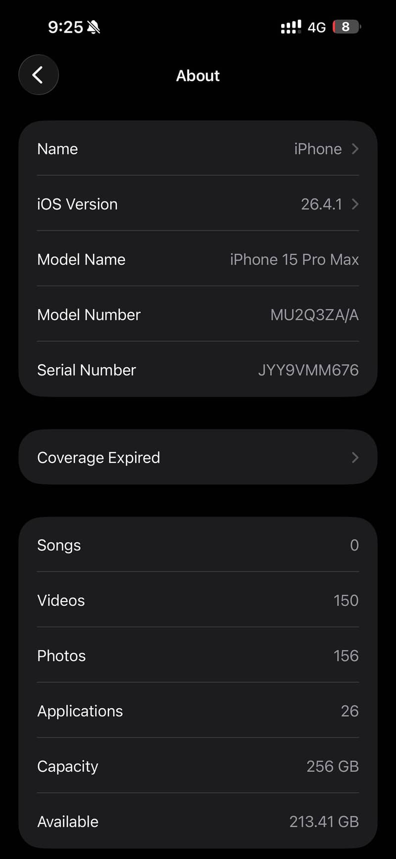 Apple iPhone 15 Pro Max 0