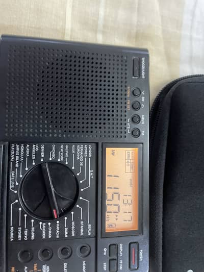 Radio Grundig G8 Traveler II Digital