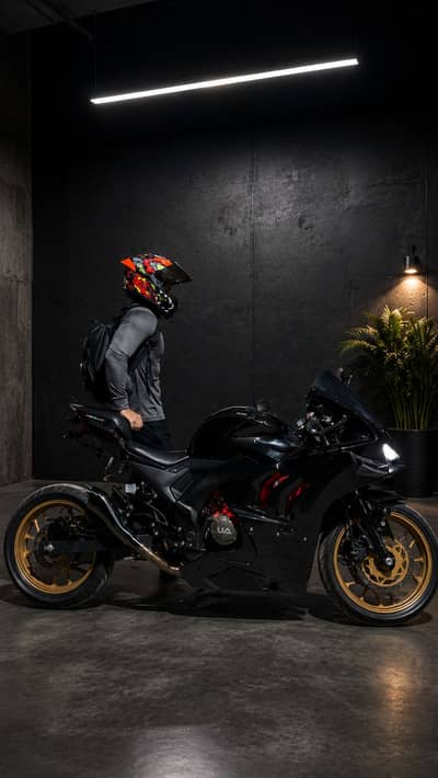 Ducati panigale V4s,