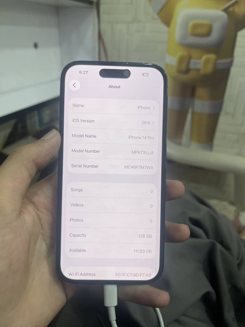 Apple iPhone 14 Pro 5