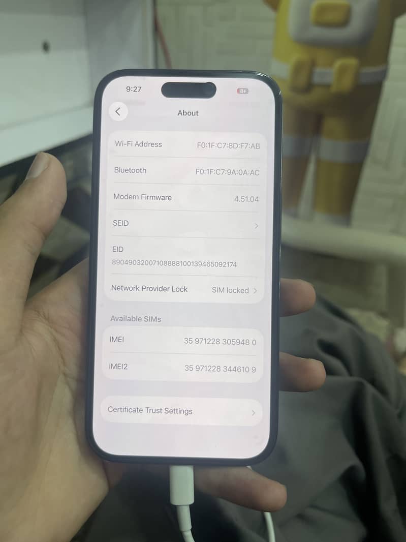 Apple iPhone 14 Pro 6