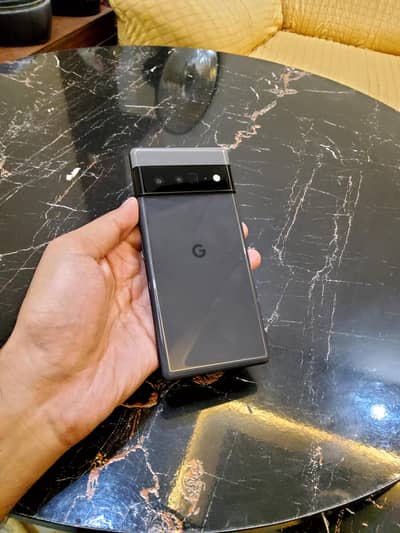Google Pixel 6 Pro official pta approved