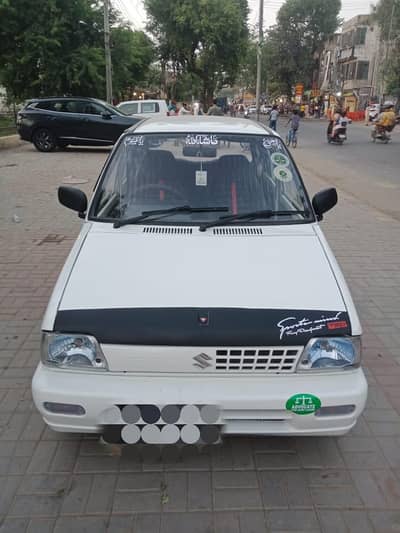 Suzuki Mehran 1998