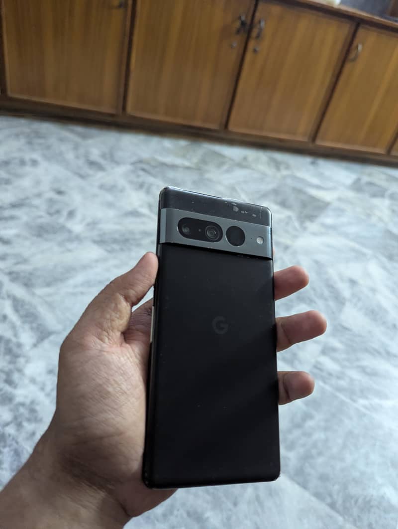 Google Pixel 7 Pro 0