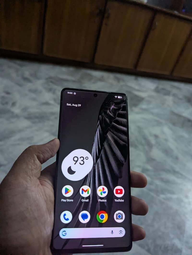 Google Pixel 7 Pro 1