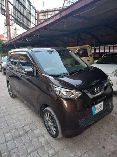 Nissan Dayz x 2019