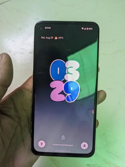 Google Pixel 4a 5G