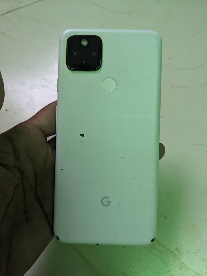 Google Pixel 4a 5G 1