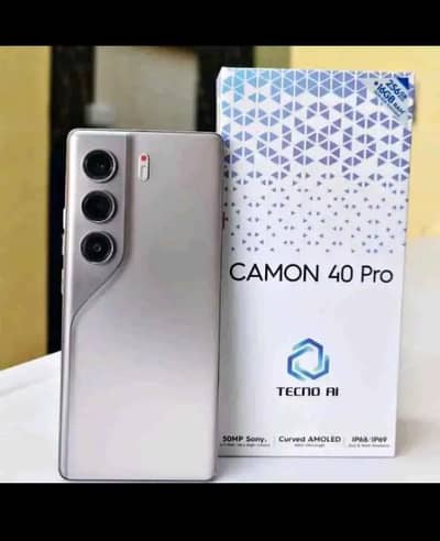 Tecno comon 40 pro 16gb 256gb my wtsp/0323-69;25-886