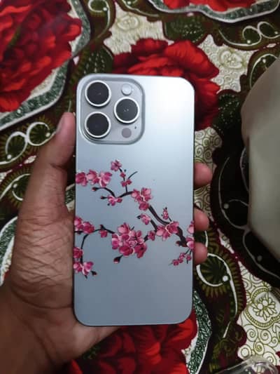 Apple iPhone 15 Pro Max