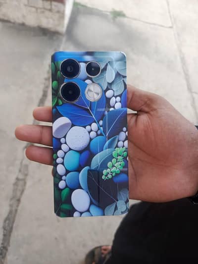 Infinix Note 40