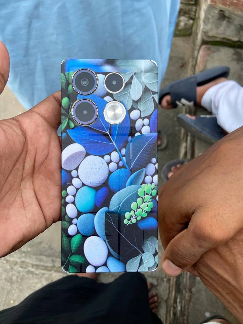 Infinix Note 40 5