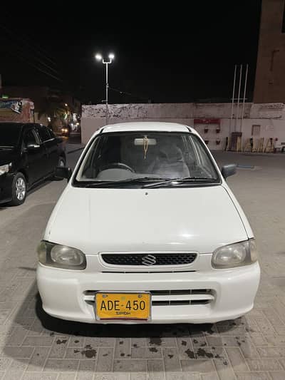 Suzuki Alto 2001