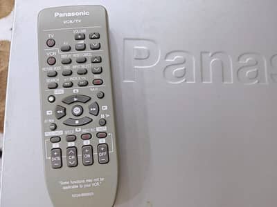 VCR Panasonic