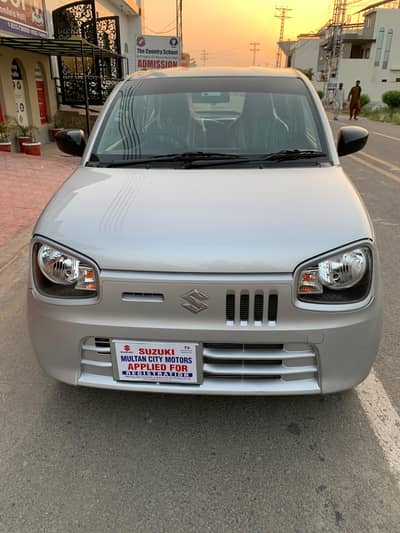 Suzuki Alto 2025