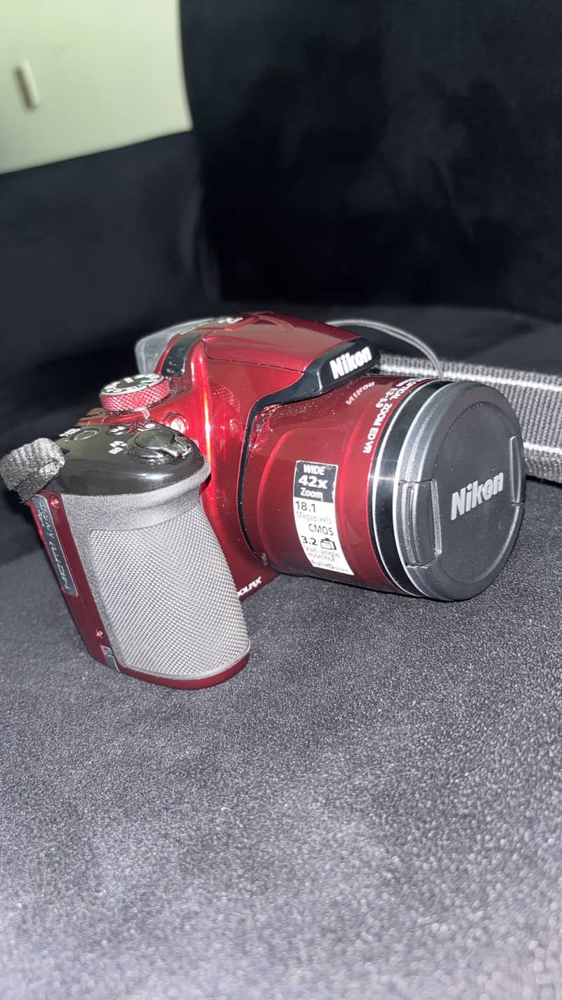 Nikon camera p520 1