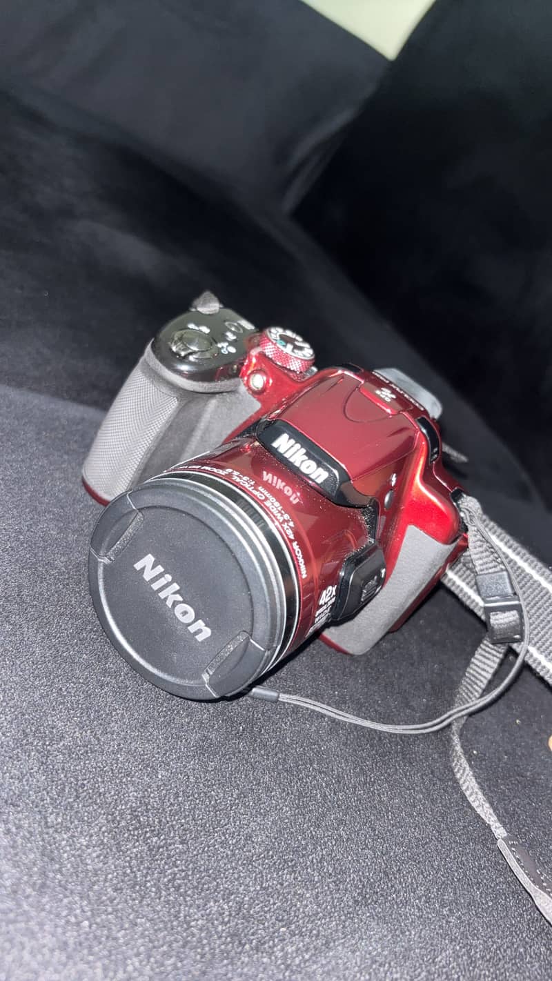 Nikon camera p520 4