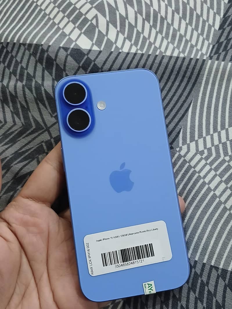 Apple iPhone 16 Jv 0