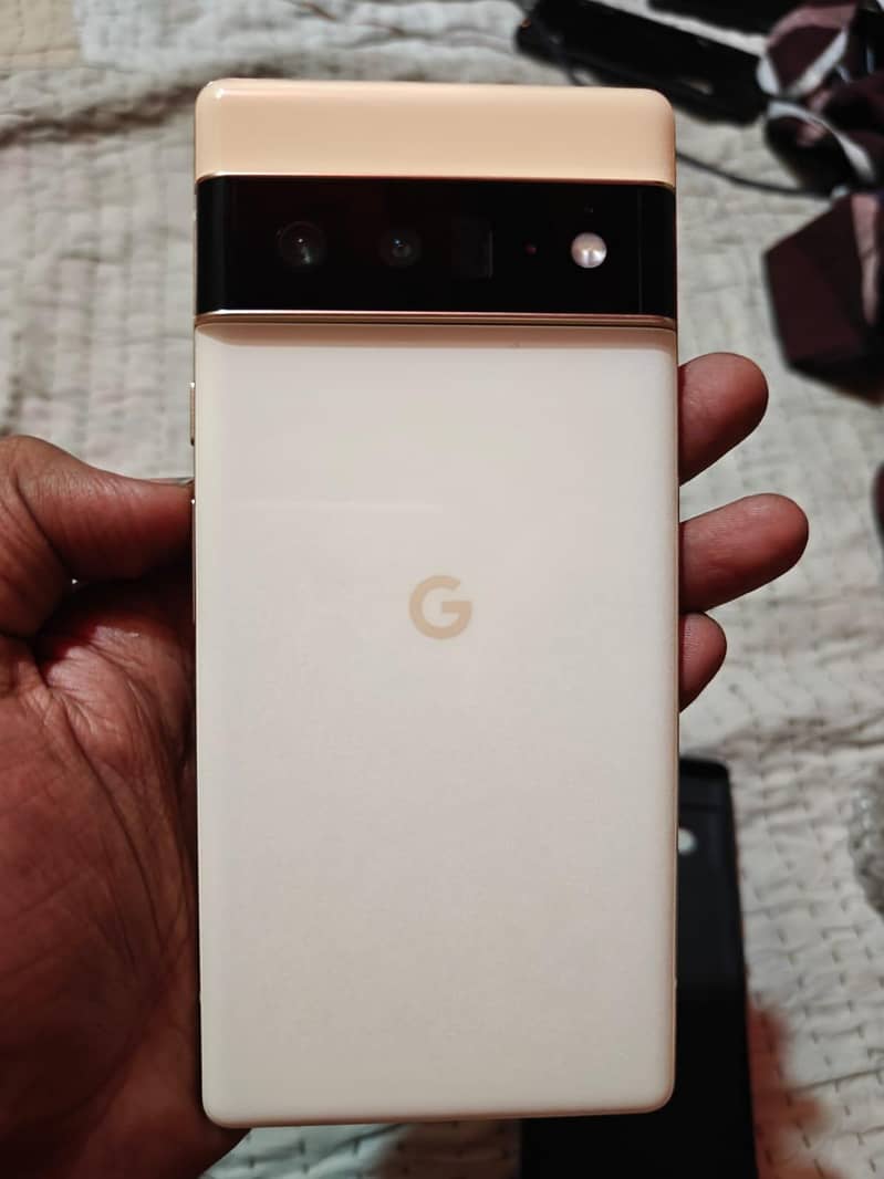 Google pixel 6 Pro 3