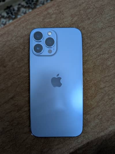 iPhone 13 pro max