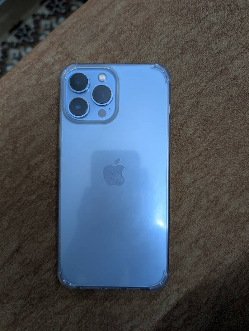 iPhone 13 pro max 5