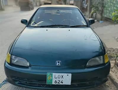 Honda Civic EXi 1995 urgent sale