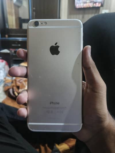 iPhone 6S Plus
