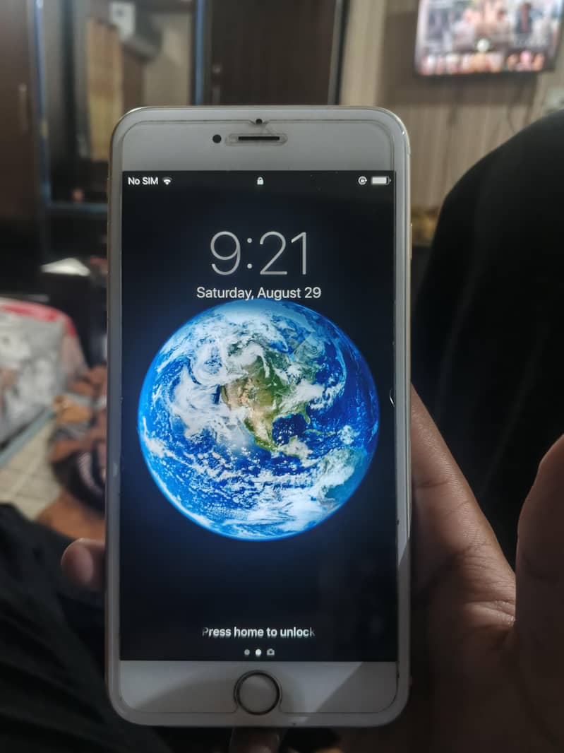 iPhone 6S Plus 2