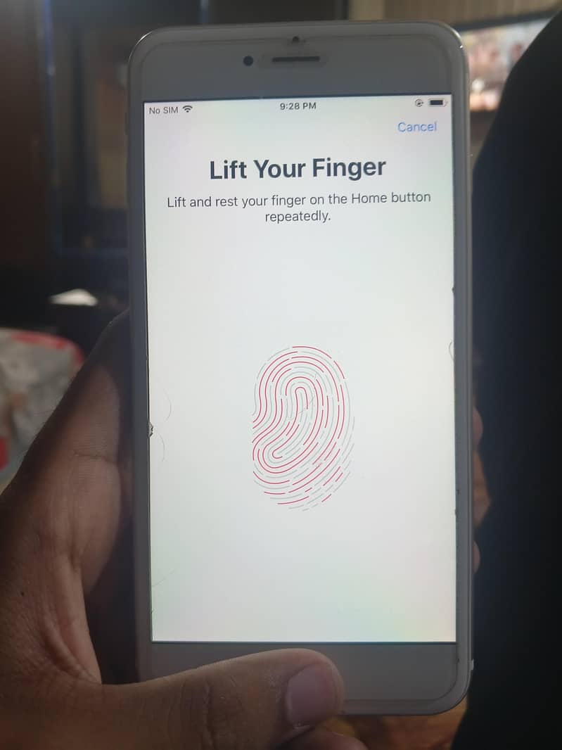 iPhone 6S Plus 5