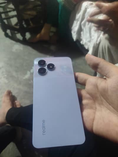 Realme Note 50