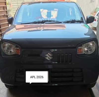 Suzuki Alto For Rent Model 2026