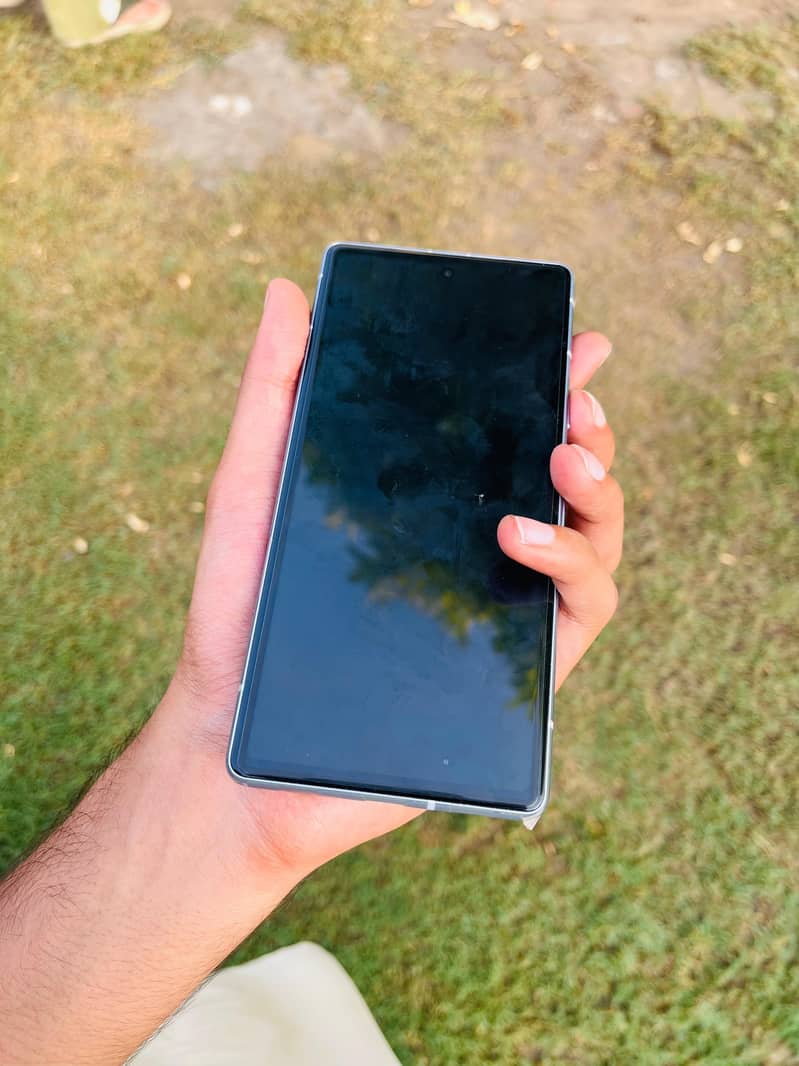 Google Pixel 7a 1